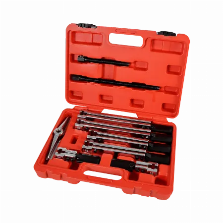 Set extractoare universale cu 2 brate 35-135 mm, 3 piese, Proline 46859