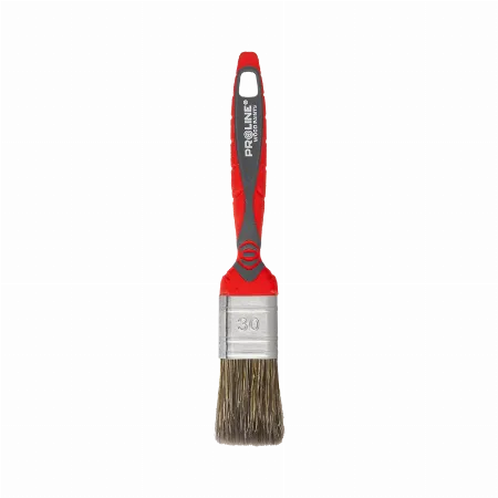 Pensula plata premium 30 mm pentru lemn Proline 41459