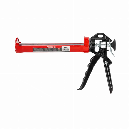 Pistol silicon cu cadru din otel si maner din aluminiu 225 mm