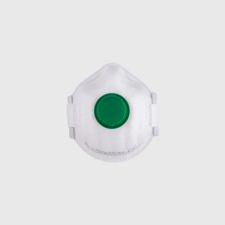 Masca de praf cu supapa (FFP2) FS-20V NR-D, set 3 buc
