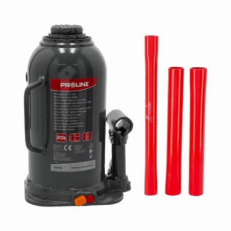 Cric hidraulic vertical Proline 46820, 20 t, 242-452 mm