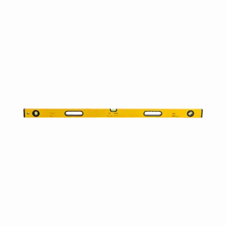 Nivela din aluminiu cu 3 libele si manere 120 cm Mega 15182