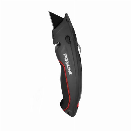 Cutter Proline 30321 cu lama trapezoidala retractabila SK5 60 mm
