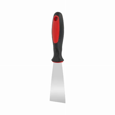 Spatula inox cu maner bimaterial 50 mm
