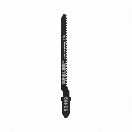 Panze pentru fierastrau pendular pentru plexi Proline 93409, prindere tip U (B), 75 mm, 5 buc.