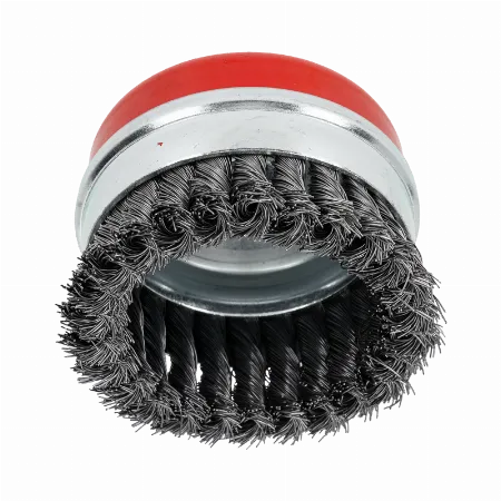Perie din sarma tip cupa cu filet M14, 100 mm