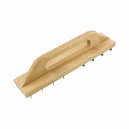 Racleta 400 mm cu suport din lemn si maner inchis Profix