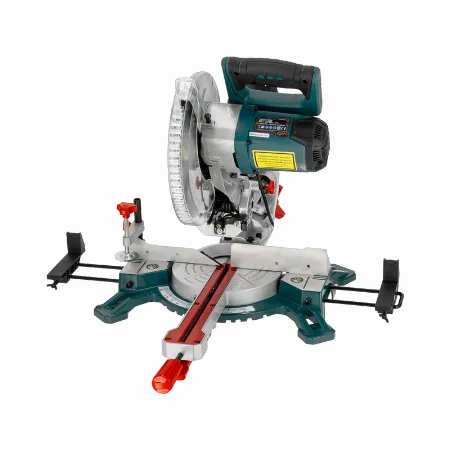 Fierastrau circular stationar pentru taieri unghiulare cu ghidaj laser Tryton TU2000A, 255 mm, 2000 W