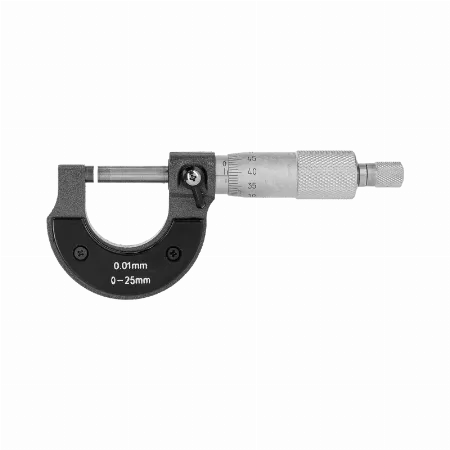 Micrometru 0-25 mm, precizie 0,01 mm, Proline 20518