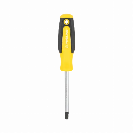 Surubelnita Torx Security T40 x 100 mm soft-touch, varf magnetic, Proline 10196