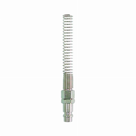 Cupla rapida aer tata cu spirala de fixare 6,5 x 10 mm
