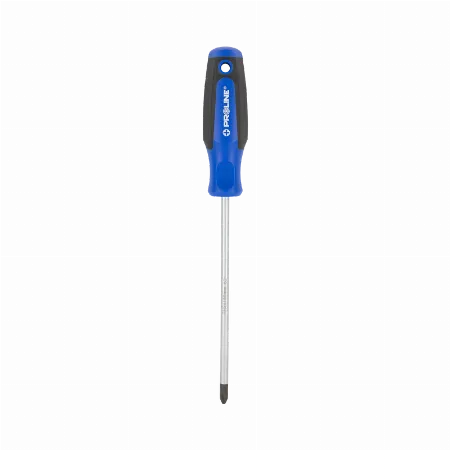 Surubelnita in cruce PH2 x 150 mm Proline 10164, maner Soft-Touch, varf magnetic