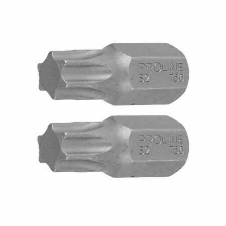 Varfuri Torx 3/8 inch, 30 mm, T50, set 2 buc