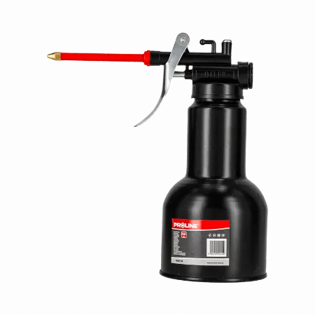Pompa ulei manuala Proline 42514 cu rezervor metalic 500 ml