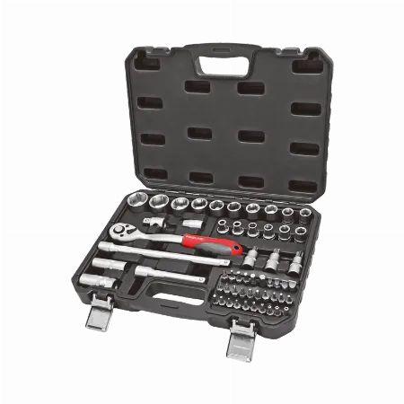 Trusa chei tubulare 1/2 inch 8-32 mm, 56 piese