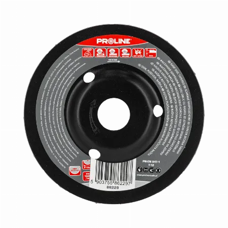 Disc conic cu raspel 125 mm
