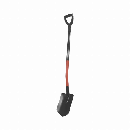 Harlet ascutit cu coada metalica de culoare grafit