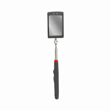 Tija telescopica cu oglinda de inspectie si LED 285-875 mm