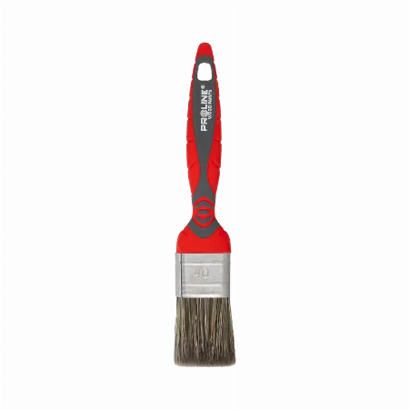 Pensula plata premium 40 mm pentru lemn Proline 41460
