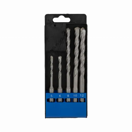 Set burghie beton SDS Plus 5 buc. Mega 81005