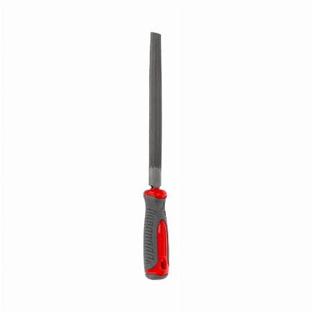 Pila metal semirotunda 200 mm cu maner bimaterial