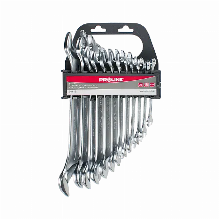 Set chei fixe CrV forjate 6-32 mm, 12 piese