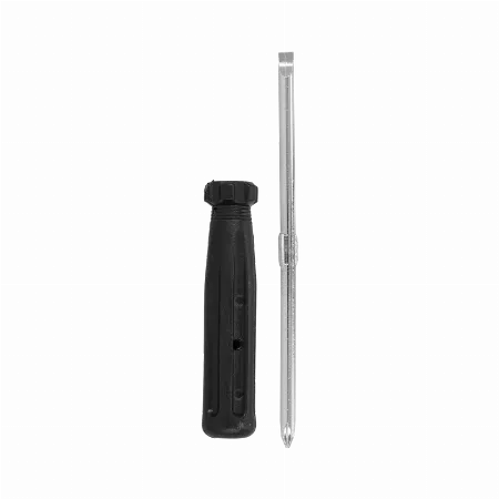 Surubelnita dublu-capat Mega, 6 mm plata si PH2