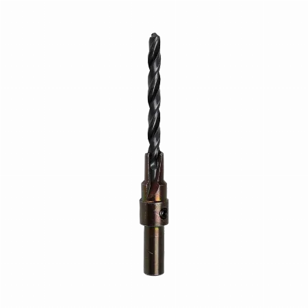 Burghiu Centrare cu Zencuitor si Limitator 5/7MM