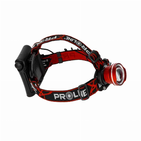 Lanterna Frunte LED Zoom / 300LUMEN / 4XAA