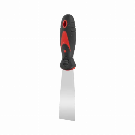 Spaclu din otel 40 mm cu maner ergonomic bicomponent