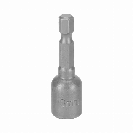 Varf tubular magnetic hexagonal 10 mm, tija 1/4", Proline 10724