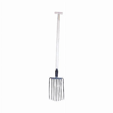 Furca pentru piatra cu maner lemn tip-T 275X370/1370MM