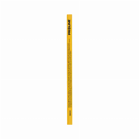 Creion pentru sticla galben 240 mm Proline 38022