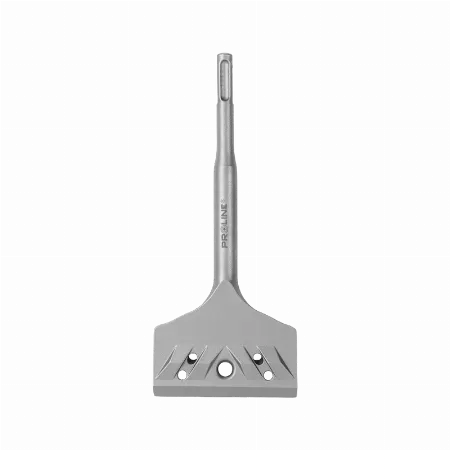 Dalta SDS Plus curbata 20°, perforata, 80x190 mm