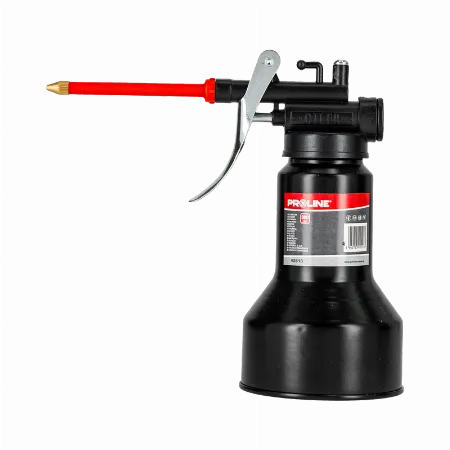 Pompa ulei manuala cu rezervor metalic 300 ml