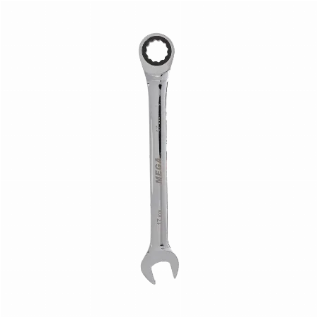 Cheie combinata cu clichet CR-VA 17 mm Mega 35677