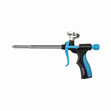 Pistol pentru spuma poliuretanica Mega 18019, metalic, 340 mm