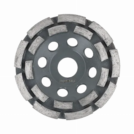 Disc diamantat dublu segmentat de slefuire 115 mm Proline 89431