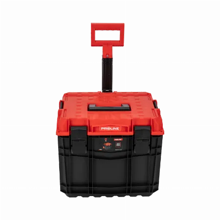 Cutie de scule modulara pe roti PRO 40 Proline 35771, 450x380x380 mm, ABS