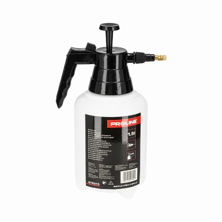 Vermorel de mana cu pompa verticala 1,5 l Proline 079015