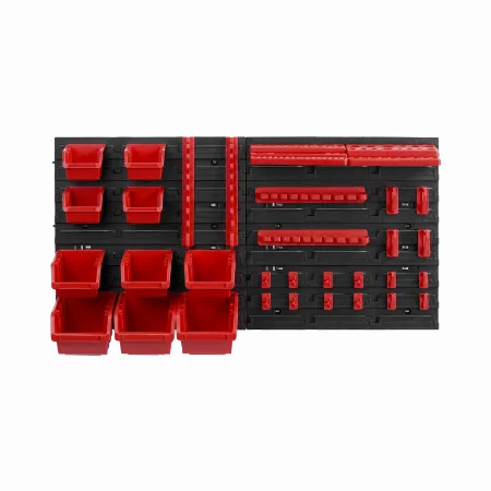 Panou pentru scule de atelier Profix KISTENBERG Orderline KOR4 - 34 elemente