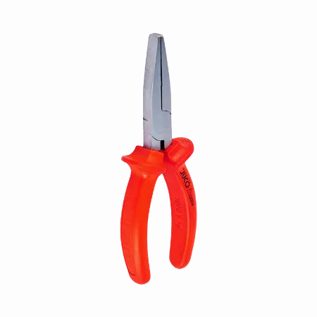 Cleste cu falci plate izolat 1000 V Juco, 160 mm