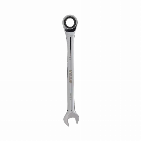 Cheie combinata cu clichet 11 mm Mega 35671