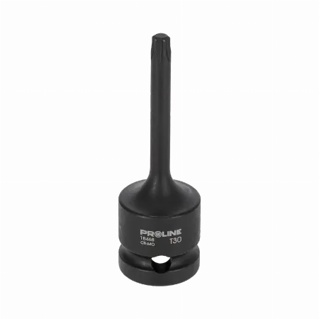 Cheie tubulara impact cu varf Torx 1/2 inch T30x78 mm Proline 18468