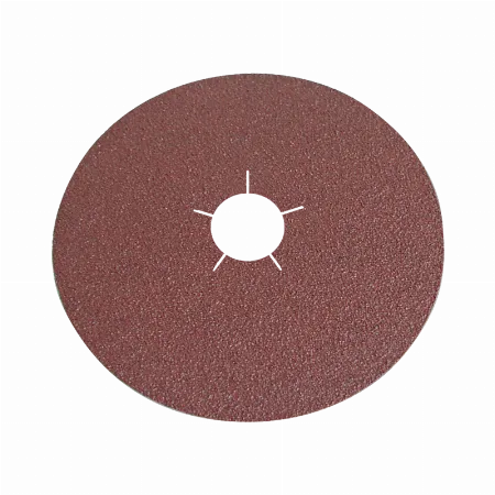 Disc abraziv fibra CS561 115 mm granulatie 36