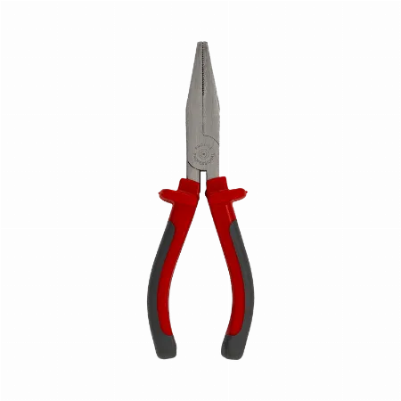 Patent cu cioc plat, manere cu invelis moale, 160 mm