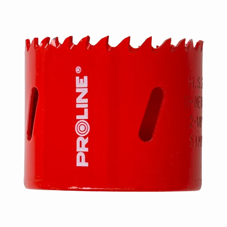 Carota Bimetal HSS-M3 Universala 54MM