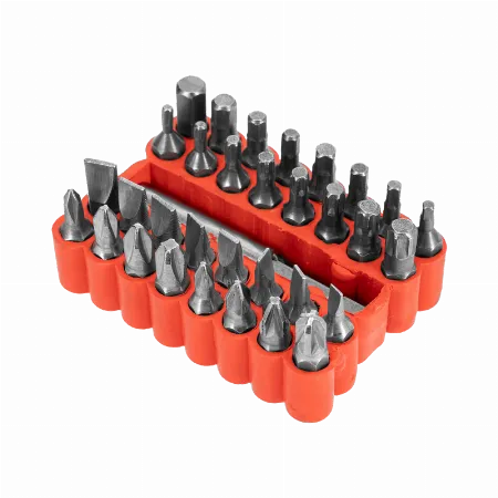 Set varfuri 1/4 inch - 33 piese