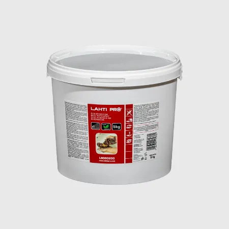Gel de curatare maini profesional Lahti Pro L9080200, 5000 g