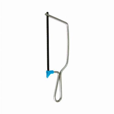Cadru bomfaier miniatura 150 mm cu lama pentru metal Mega 23000